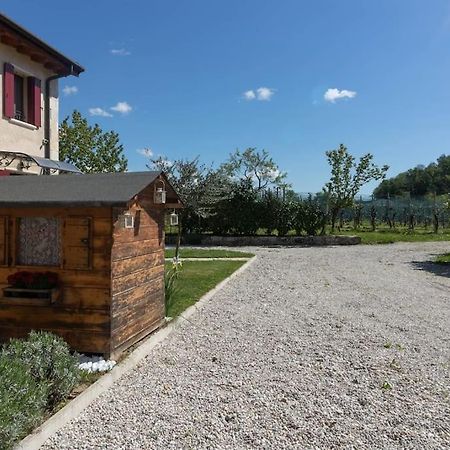 Casa L'Arte Della Vigna Villa Bigolino Exterior photo