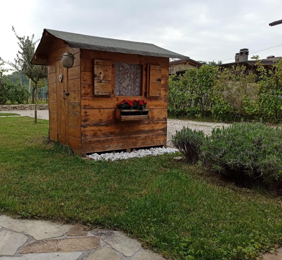 Casa L'Arte Della Vigna Villa Bigolino Exterior photo